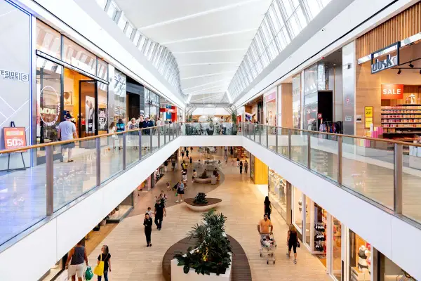 Shopping Mall Services